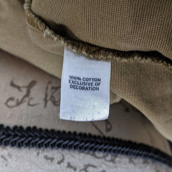 Utility Jacket Embroidered Pockets L - Picture 6 of 7